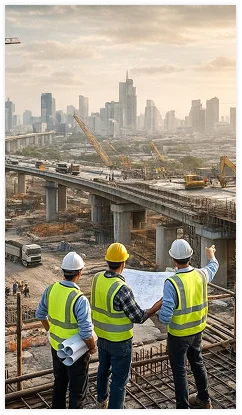 Construction