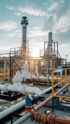 Oil & Gas