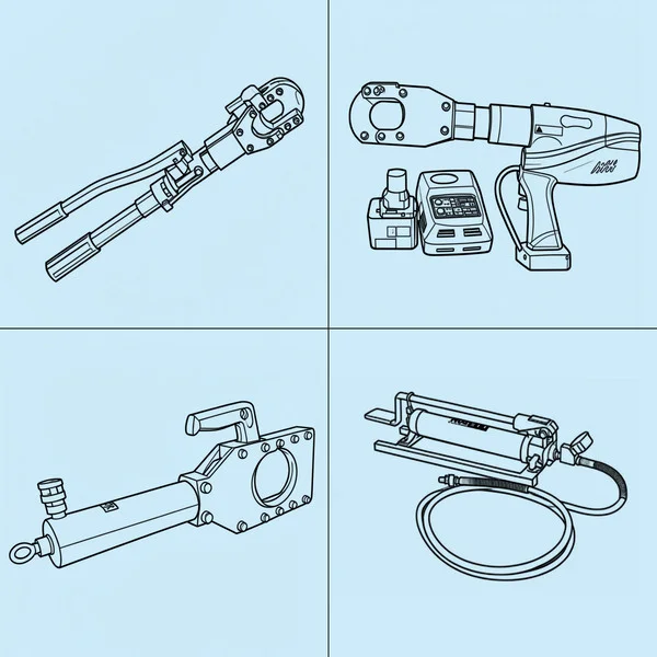 Hydraulic Tools