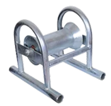 Cable Roller Straight- Super Heavy Duty